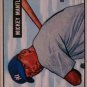 1989 Bowman Reprint Inserts 5 Mickey Mantle 51