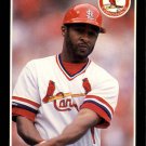 1989 Donruss Baseball's Best 44 Ozzie Smith