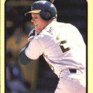 1989 Fleer Baseball All-Stars 29 Mark McGwire 1989 Fleer Baseball All-Stars 29 Mark McGwire