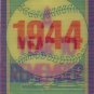 1989 Score - A Year to Remember 13 St. Louis Browns: 1944