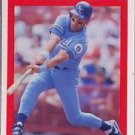 1990 Score 100 Superstars 76 George Brett