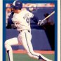 1990 Score Rising Stars 39 John Olerud
