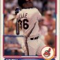 1990 Score Young Superstars I 3 Albert Belle