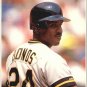 1992 Post 15 Barry Bonds