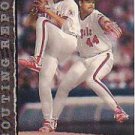 1992 Upper Deck Scouting Report SR23 Julio Valera 1992 Upper Deck Scouting Report SR23 Julio Valera