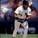 1993 Flair 189 Frank Thomas 1993 Flair 189 Frank Thomas