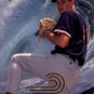 1993 Flair Wave of the Future 16 Aaron Sele