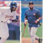 1993 Fun Pack All-Stars AS9 K.Puckett/T.Gwynn