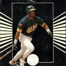 1994 Leaf Limited 63 Ruben Sierra