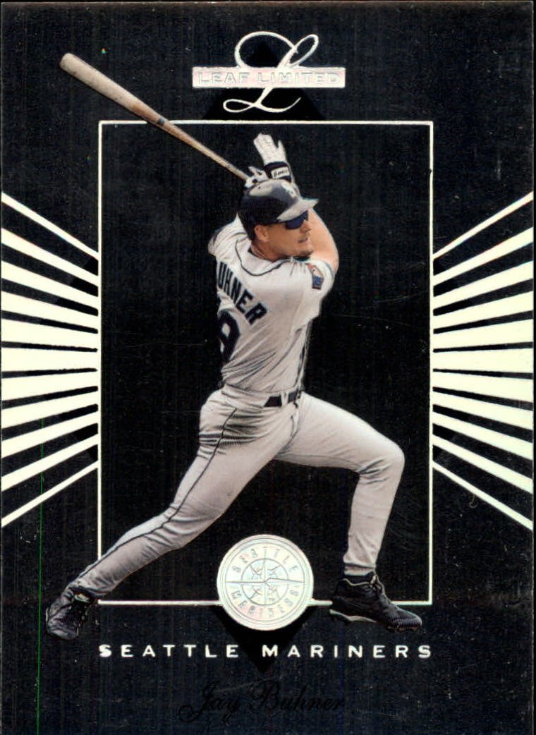 1994 Leaf Limited 65 Jay Buhner