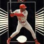 1994 Leaf Limited 99 Reggie Sanders