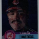 1994 Sportflics Movers MM11 Carlos Baerga