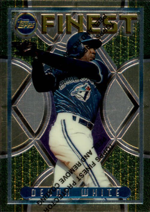 1995 Finest 180 Devon White