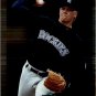 1997 Score Showcase Series 317 Trey Beamon