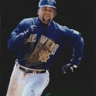 1997 Score Showcase Series 68 John Jaha
