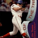 1998 Fleer Tradition 338 Jim Thome TT 1998 Fleer Tradition 338 Jim Thome TT