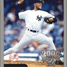 2000 Topps Opening Day 133 Mariano Rivera