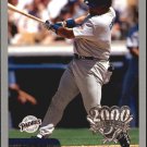 2000 Topps Opening Day 2 Tony Gwynn