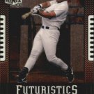 2000 UD Ionix 62 Eric Munson FUT 2000 UD Ionix 62 Eric Munson FUT
