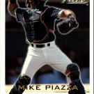 2001 Fleer Focus 106 Mike Piazza