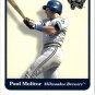2001 Greats of the Game 4 Paul Molitor