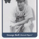 2001 Greats of the Game 55 George Kell 2001 Greats of the Game 55 George Kell