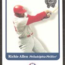 2001 Greats of the Game 66 Richie Allen 2001 Greats of the Game 66 Richie Allen