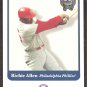 2001 Greats of the Game 66 Richie Allen