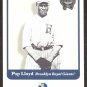 2001 Greats of the Game 76 Pop Lloyd