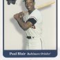 2001 Greats of the Game 78 Paul Blair