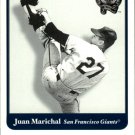 2001 Greats of the Game 88 Juan Marichal