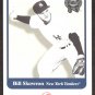 2001 Greats of the Game 90 Bill Skowron