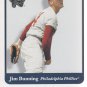 2001 Greats of the Game 92 Jim Bunning