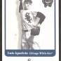 2001 Greats of the Game 103 Luis Aparicio
