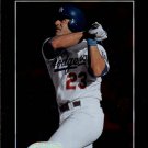 2001 Leaf Certified Materials 11 Eric Karros 2001 Leaf Certified Materials 11 Eric Karros