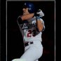 2001 Leaf Certified Materials 11 Eric Karros