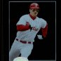 2001 Leaf Certified Materials 48 Scott Rolen