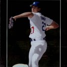 2001 Leaf Certified Materials 58 Kevin Brown