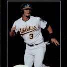 2001 Leaf Certified Materials 60 Eric Chavez 2001 Leaf Certified Materials 60 Eric Chavez