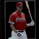 2001 Leaf Certified Materials 68 Richard Hidalgo