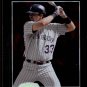 2001 Leaf Certified Materials 79 Larry Walker