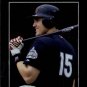 2001 Leaf Certified Materials 97 Tim Salmon