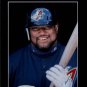 2001 Leaf Certified Materials 99 Mo Vaughn