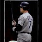 2001 Leaf Certified Materials 102 Jeff Cirillo