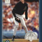 2001 Topps Opening Day 29 Randy Johnson 2001 Topps Opening Day 29 Randy Johnson