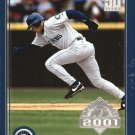 2001 Topps Opening Day 62 Alex Rodriguez 2001 Topps Opening Day 62 Alex Rodriguez