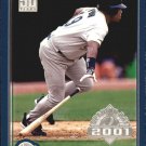 2001 Topps Opening Day 70 Tony Gwynn 2001 Topps Opening Day 70 Tony Gwynn