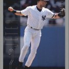 2001 Upper Deck MVP 142 Derek Jeter