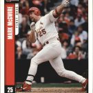 2001 Upper Deck Victory 311 Mark McGwire