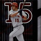 2002 Absolute Memorabilia 5 Tim Salmon